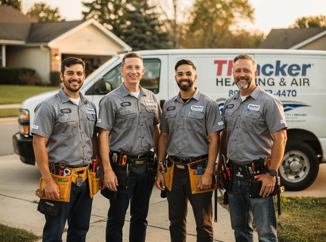 Ac Repair company in Trumann, AR